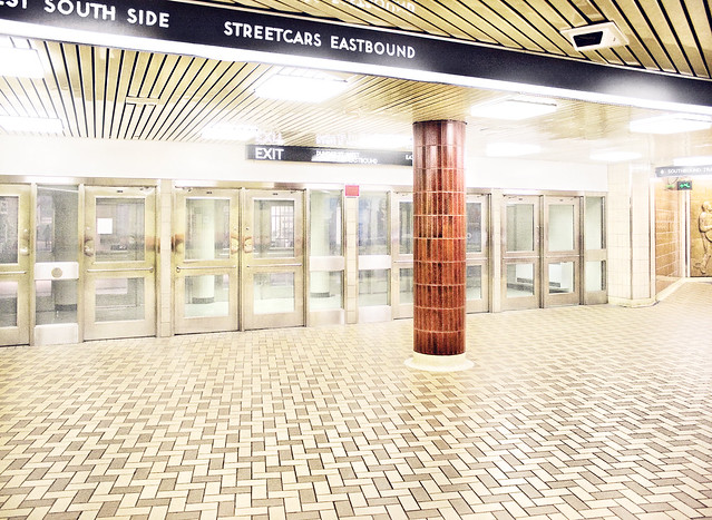 140. Toronto Subway