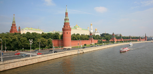 Moskau - Kreml