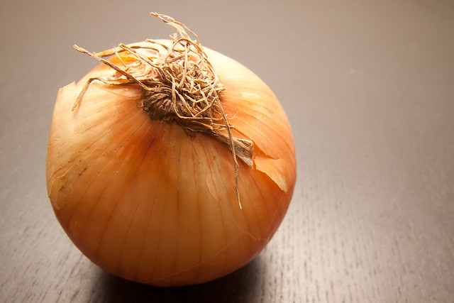 Distinct Shape - Onion