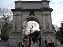 Fusiliers Arch, St. Stephen's Green