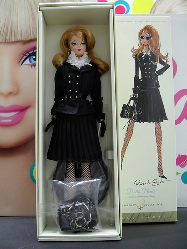 Pretty Pleats™ Barbie® Doll 2006 www.elblogdeken.es | by www.elblogdeken.es