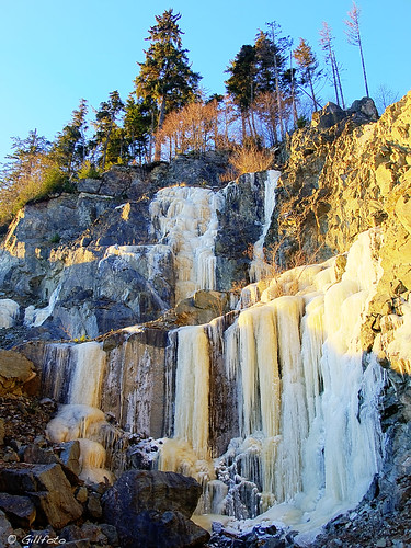 Ice Rocks Cathedral | Juneau, Alaska | gillfoto | Flickr