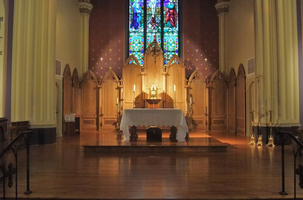 St. Thomas Aquinas Catholic Church, Zanesville, OH