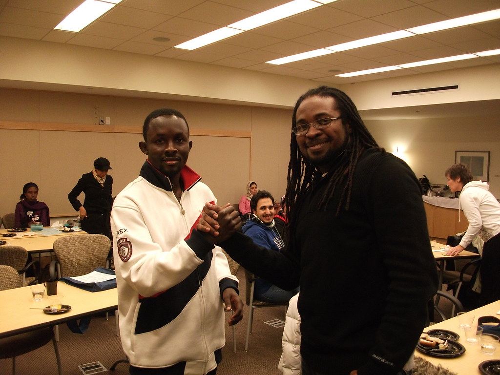 International Student Orientation | Spring 1 2012 | wumcisa | Flickr