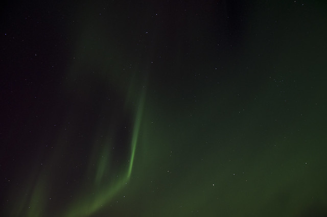 aurora Borealis 25.01.2012