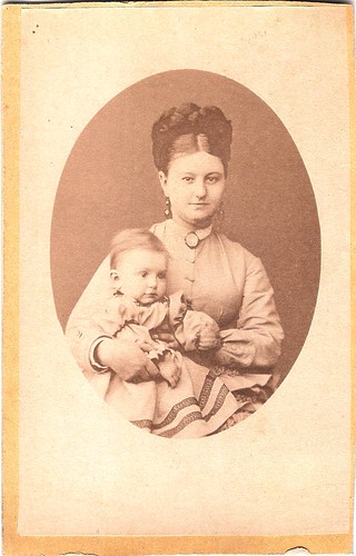 Mother and child | by Andrei George