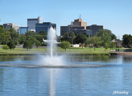 park city skyline buildings texas skyscrapers tx westtexas hdr midland 2010 g11 wadleybarron jbtuohy