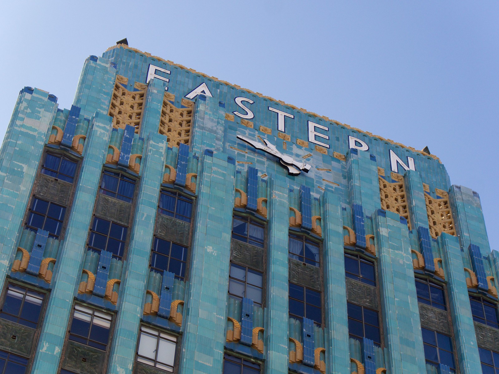 Eastern Columbia Building