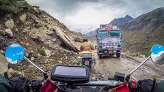 Masala Trip - на мотоциклах Royal Enfield путешествуют по Индостану