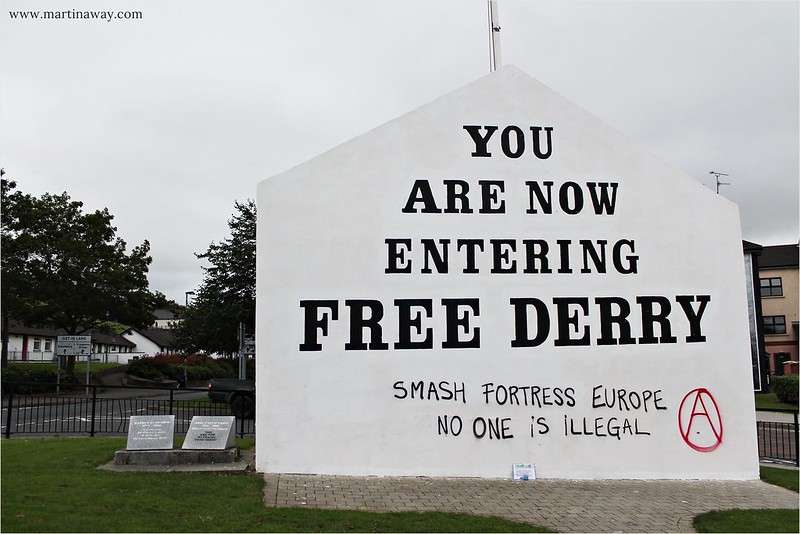 Derry/Londonderry.