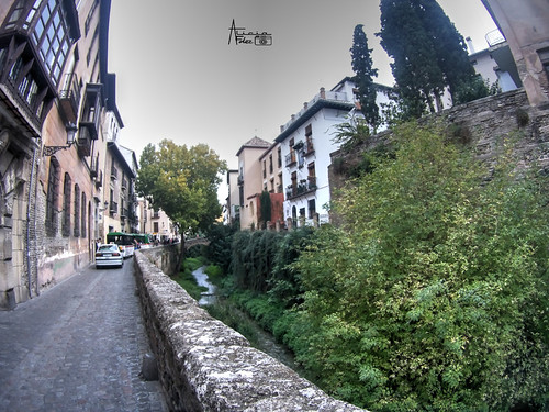 Albayzin | by alifdzg