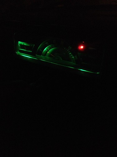 Instrument panel lights | by zed2011
