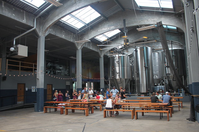 Rhinegeist/Historic Moerlein Brewery