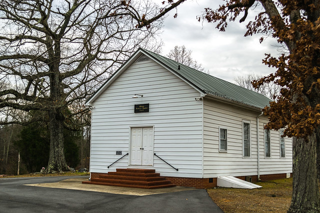 Wilson Primitive Baptist Church - Dodgetown, NC