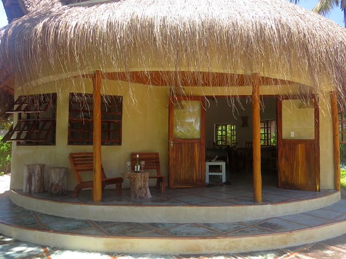 Cottage Tucul