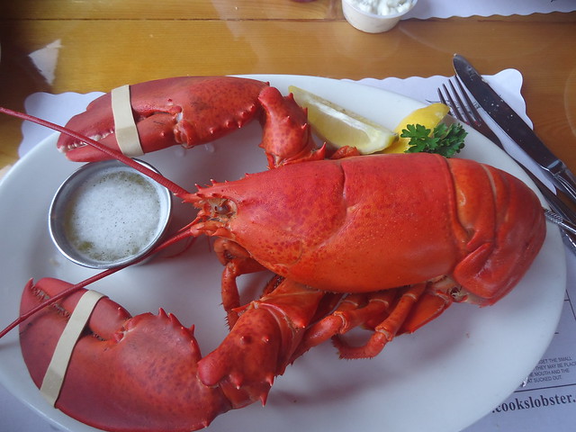 Maine, Cook's Lobster House