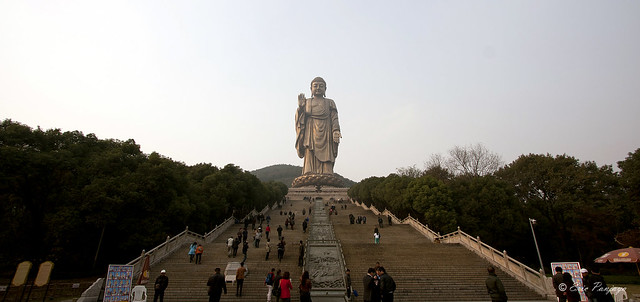 217 steps away from Buddha