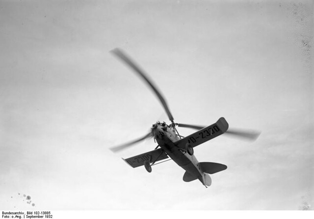 Focke-Wulf (Cierva) C 19
