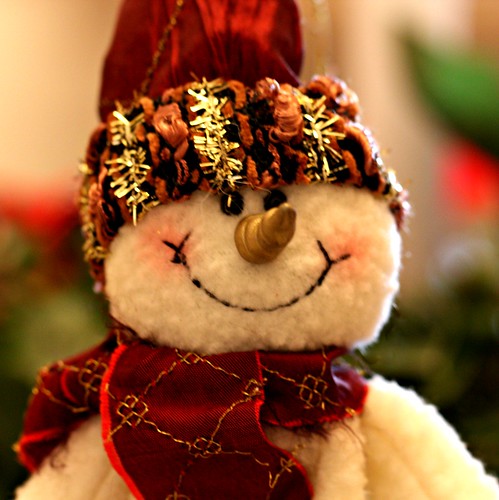 Smile...It's Nearly Christmas :-) by alphazeta