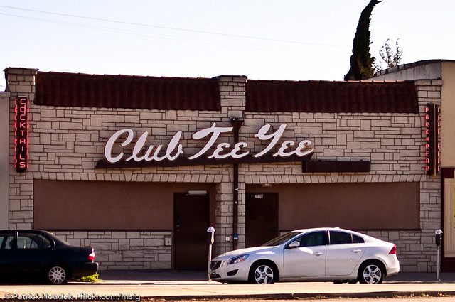 Club Tee Gee