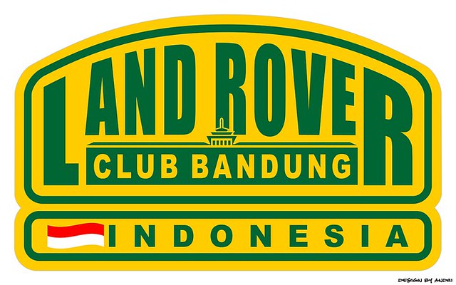 LAND ROVER CLUB BANDUNG Logo - a photo on Flickriver