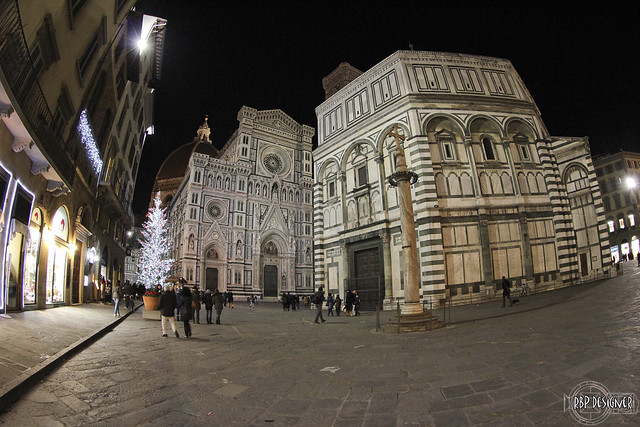 Basílica di Santa Maria del Fiore - Florence Cathedral