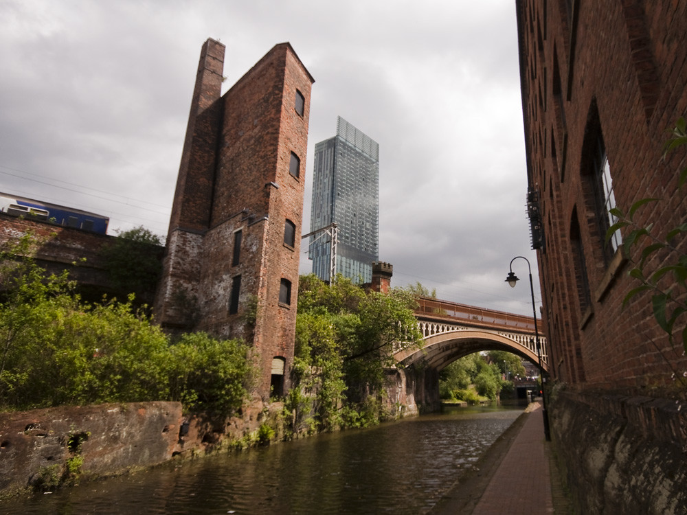 Manchester Four Rivers Manchester | Flickr