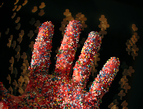Hand dipped | by shuttertag