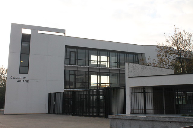 Collège Ariane - Guyancourt