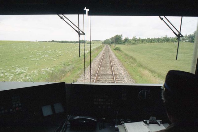 Jutland by Train (1987)