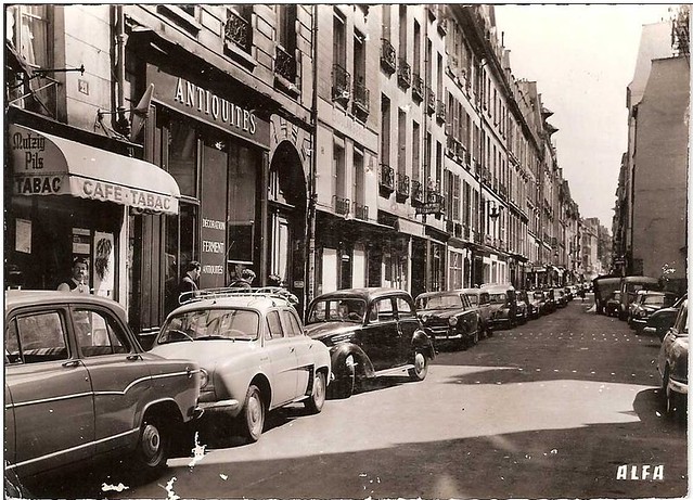 rue de seine