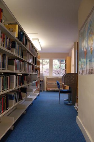 Library and Information Service (AUO) | by paulruddip
