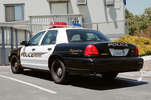 Cal Poly Pomona University Police | by desertphotoman