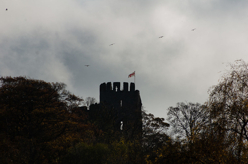 Dudley castle