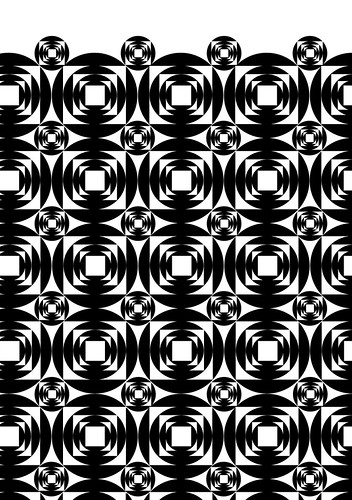 Op art pattern | by Dreamy Dee
