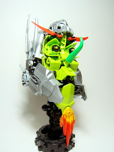 Captain Kraanx 5 | by optimus-convoy