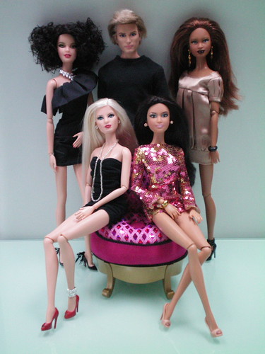 TAG GAME: Your Fave 2011 Dolls | by Frankiedoll