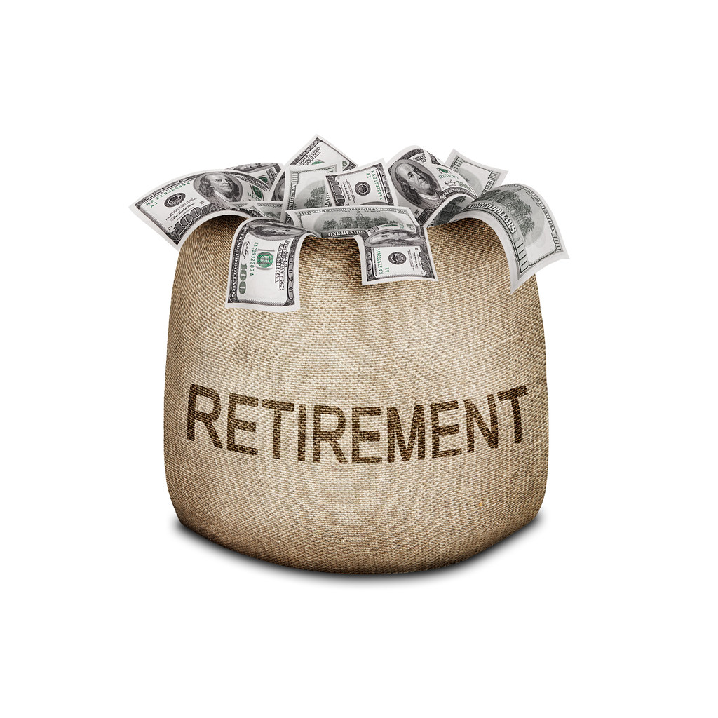 Retirement - Retirement Fund I am the designer for 401kcalcu… - Flickr