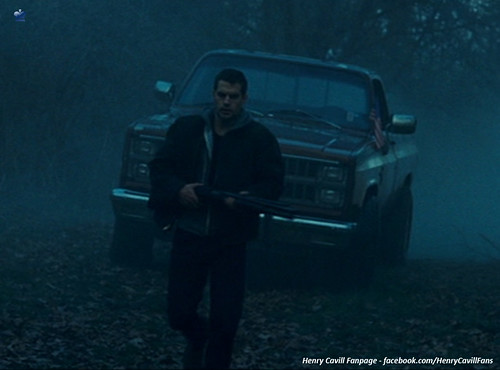 Henry Cavill - Blood Creek - Lionsgate - 2009 - 16 | Flickr