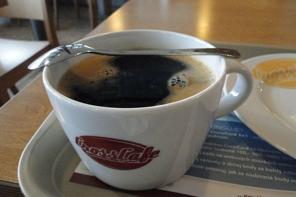 BIG cup of coffee | I ordered 'the biggest cup of coffee I c… | Flickr