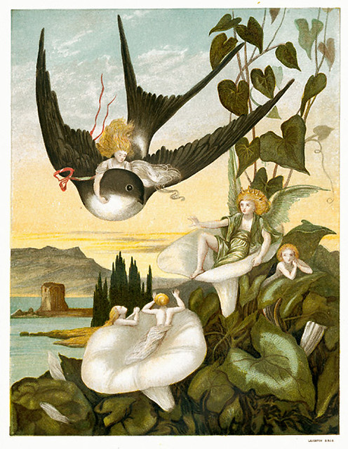 030-Thumbkinetta-Fairy Tales 1872- Eleanor Vere Boyle-University of Florida Digital Collections