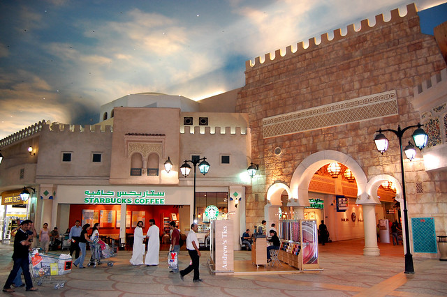 Ibn Battuta Mall, Dubai