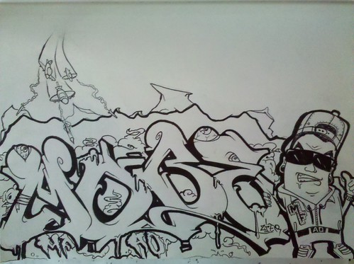 graffiti 101 023 | by EazyDoesIt
