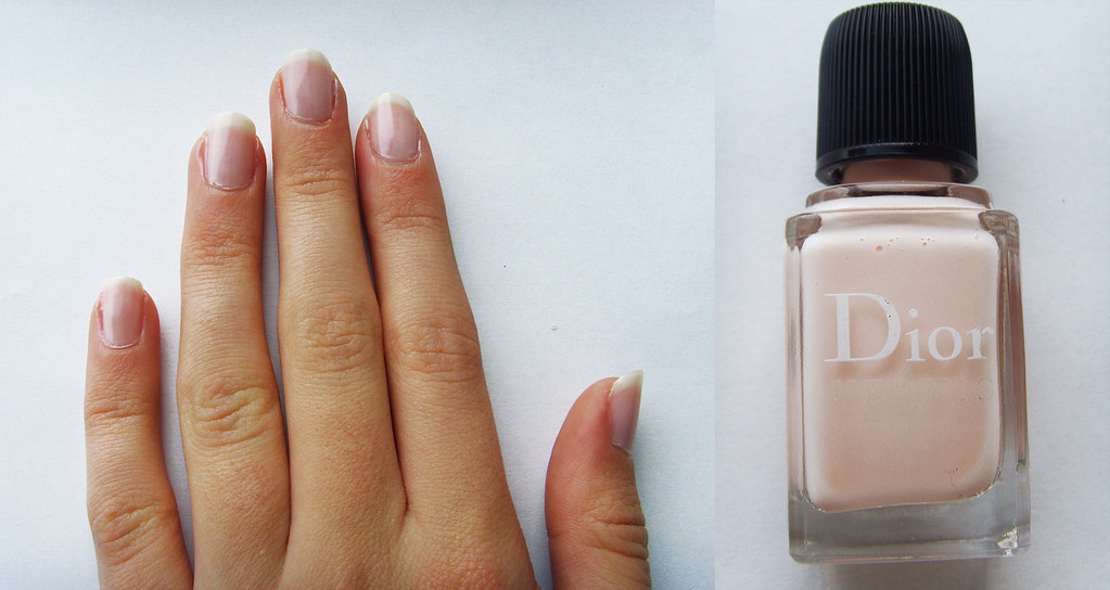 Dior Vernis Nail Colour Swatch 108 