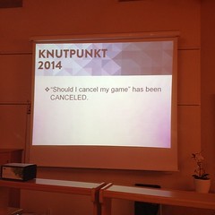 #knutpunkt2014 #meta #metatechnique #ironic