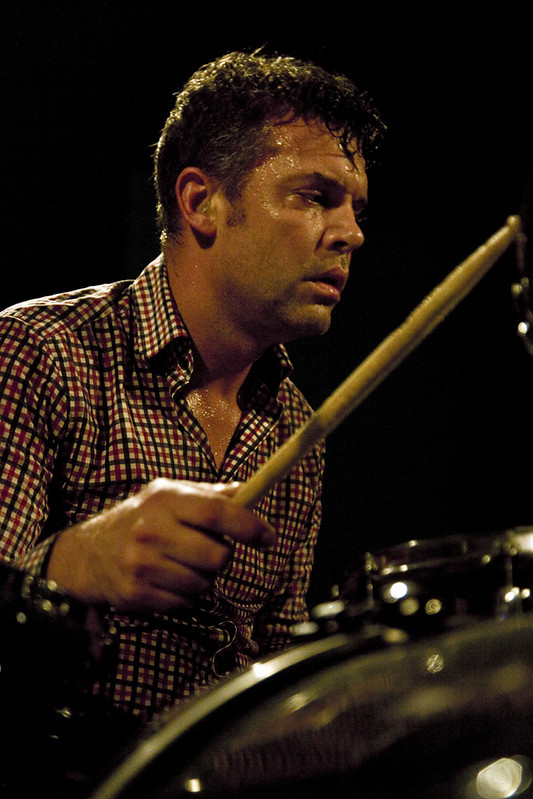 Battles - Sala Apolo - Noviembre 2011