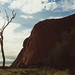 Uluru, foto: Mirka Baštová