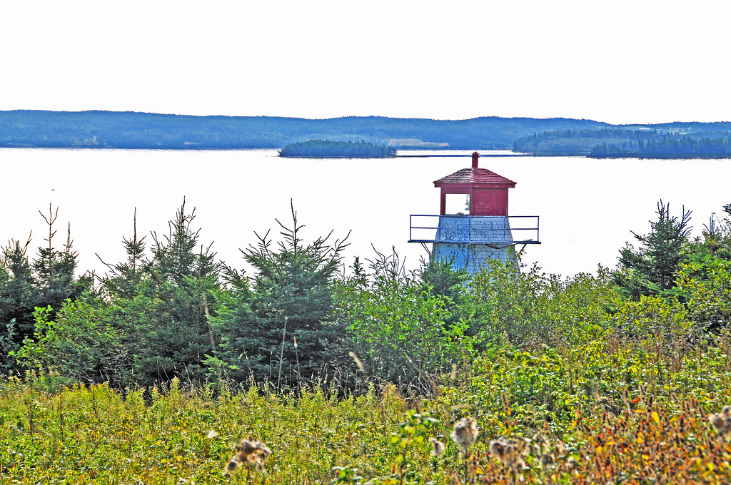 DGJ_4916 - At Last Cape George Lighthouse (Bras d'Or Lakes)