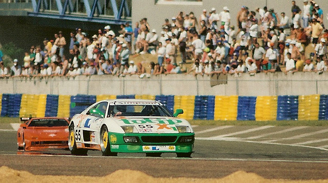 1994 - Le Mans 24 Hours race