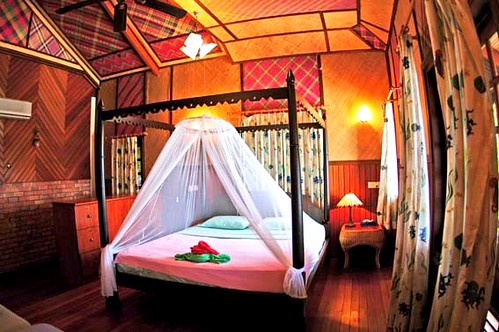 Lankayan Island Resor